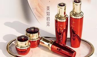 慈慌秀红参紧肤焕颜系列 开启肌底焕活新体验
