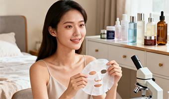 面膜在护肤体系中的科学价值与核心作用