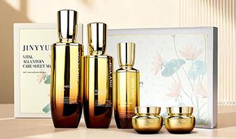 ✨敏肌抗初老 臻妮润展颜 韩方植萃这套够顶