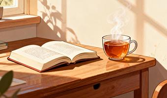 考后时光：以平和心境养温润肌肤，用包容陪伴筑亲子同心