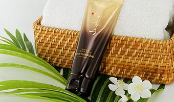 温和净润洁面，舒缓养护肌底——慈慌秀氨基酸洁面乳