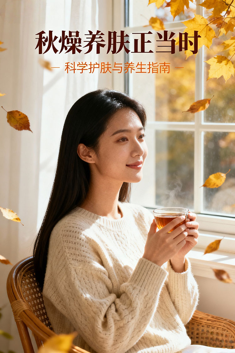 jimeng-2025-10-27-6733-现代简约摄影风格，一位年轻亚洲女性，约25岁，长直黑发，穿着米色针织衫，在温暖的...jpg