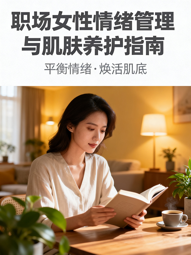 jimeng-2026-05-15-4700-结合文字出图，使用真实场景，美观一些的，并且搭配文字，不使用产品，文字是：职场女...jpg